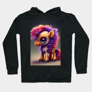 my little pony part 2 Hoodie